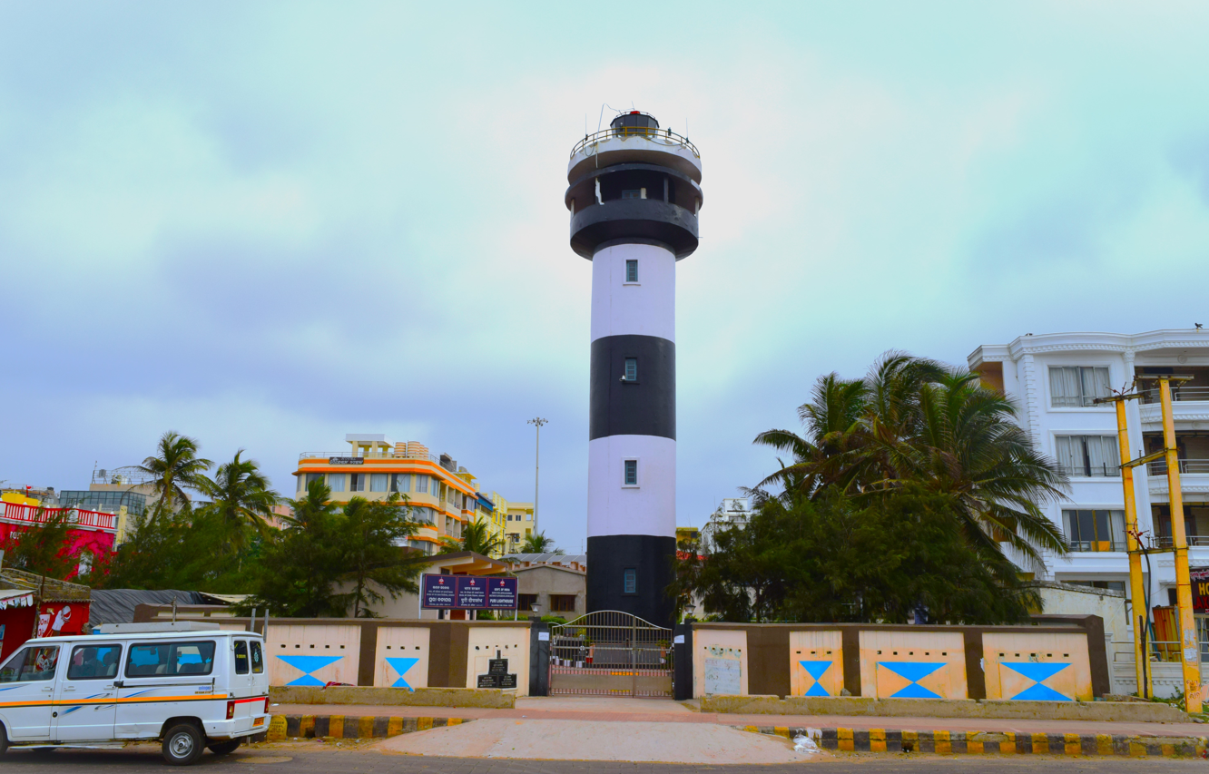 Life Guard Booth Light House
